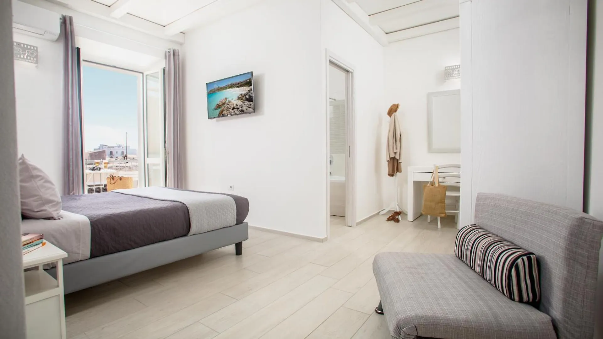 Isa Guest House Santa Teresa Gallura Italie