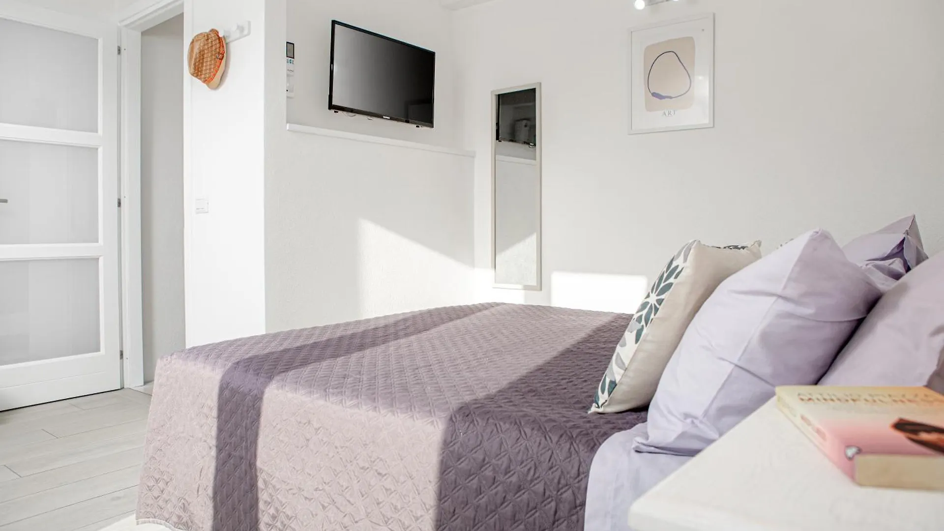 Isa Guest House Santa Teresa Gallura Itálie