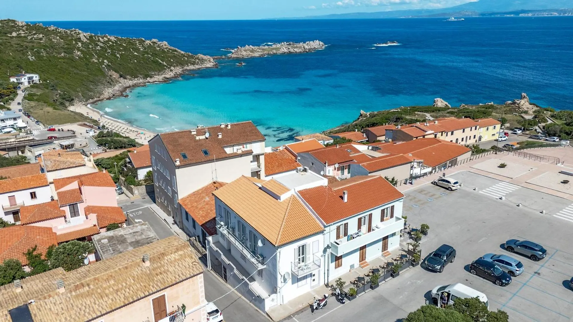 Isa Guest House location