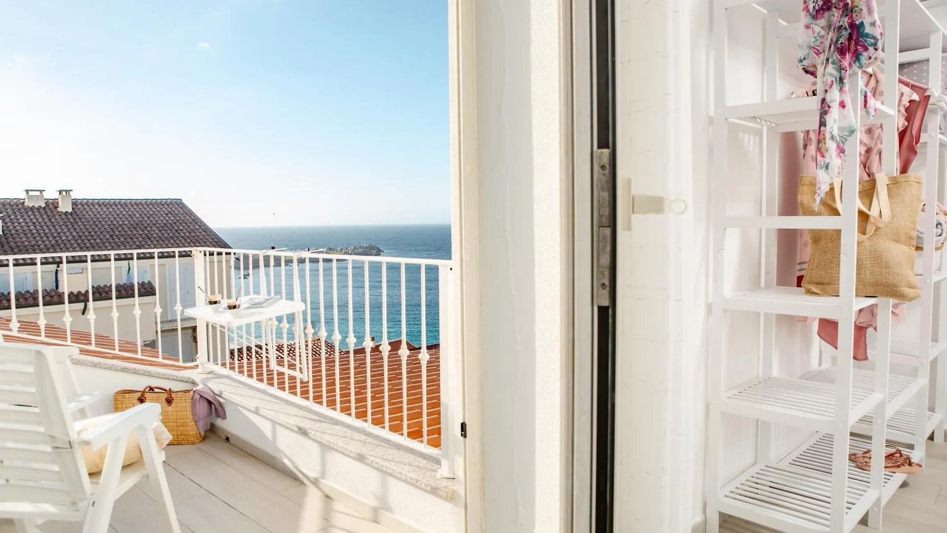 Isa Guest House Santa Teresa Gallura Itálie