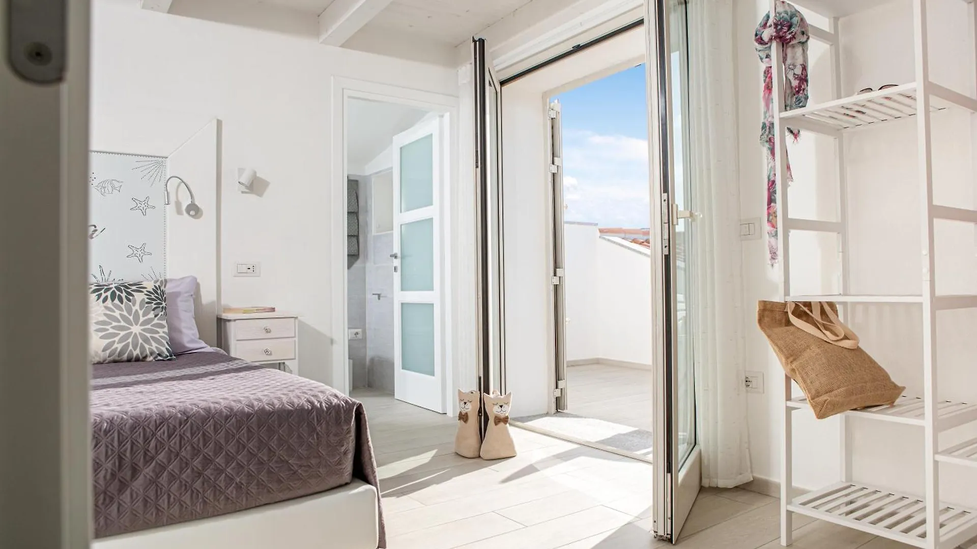 Isa Guest House Santa Teresa Gallura Italie