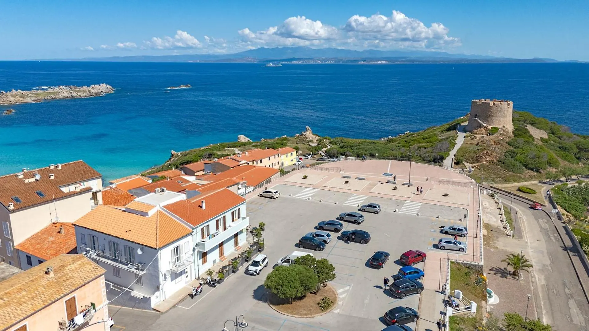 Isa Guest House Santa Teresa Gallura