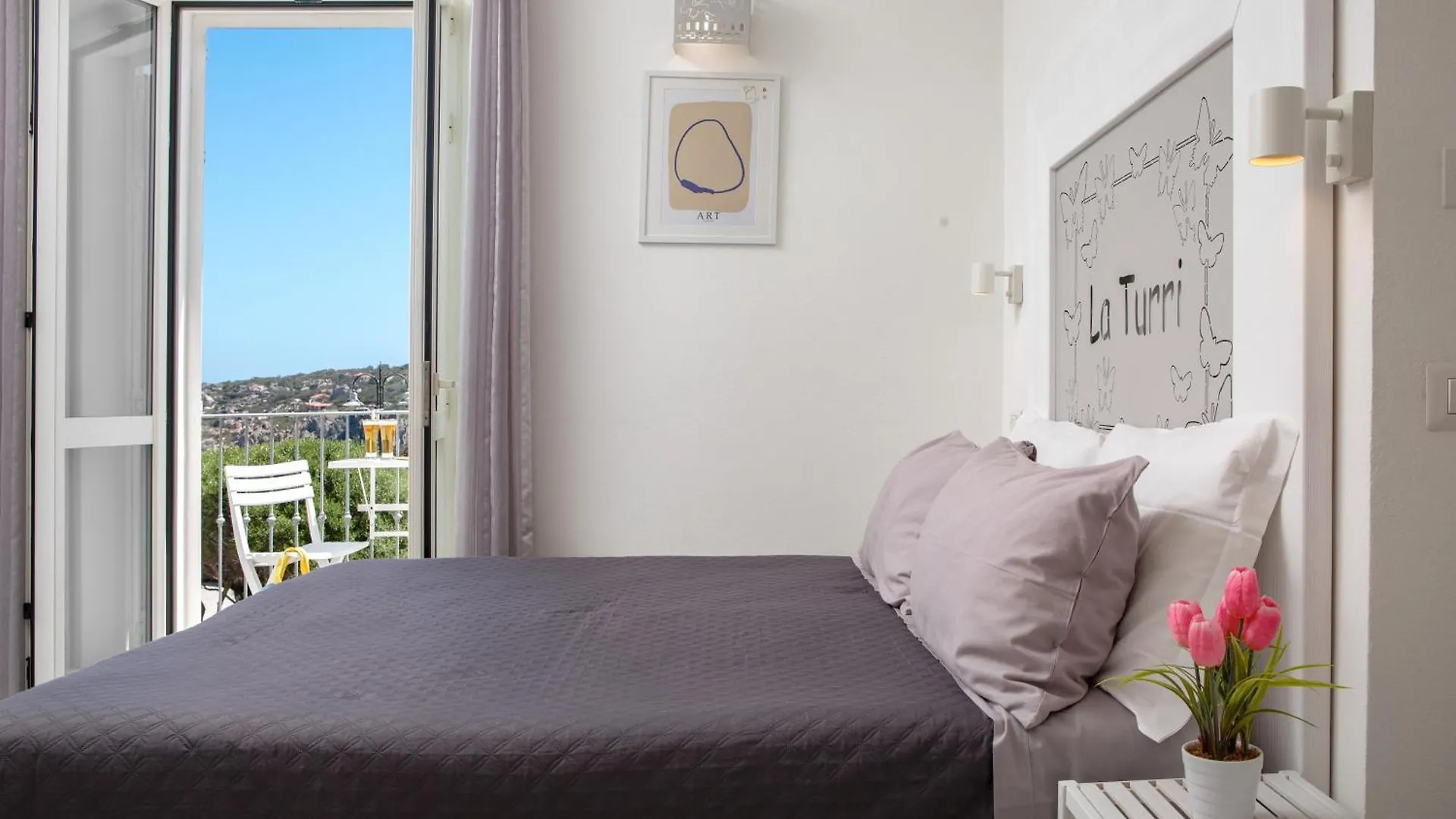 Isa Guest House Santa Teresa Gallura