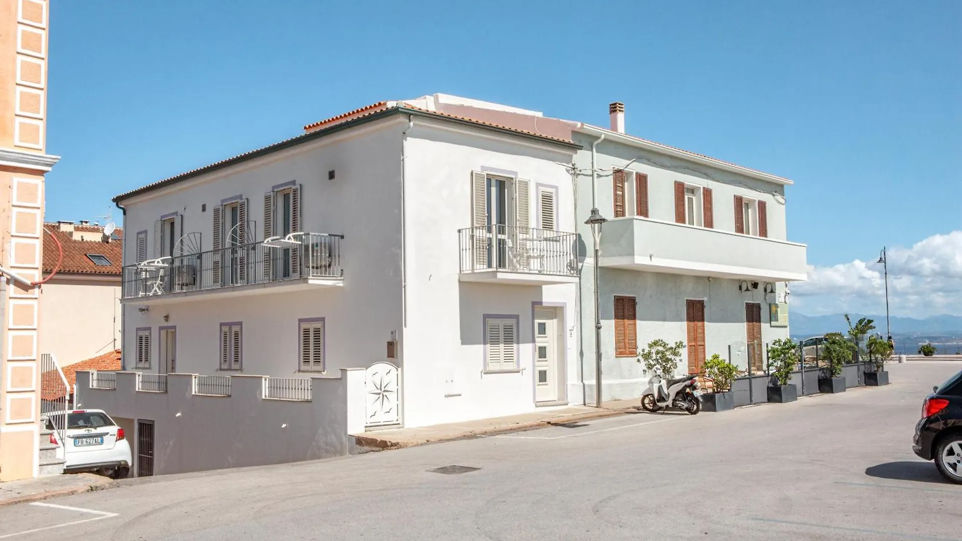 Isa Guest House Santa Teresa Gallura