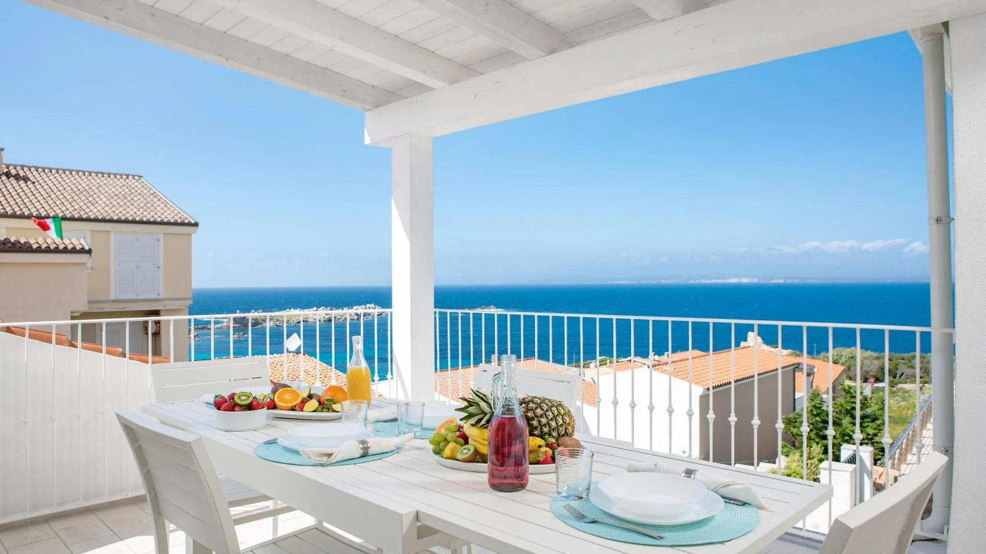 Isa Guest House Santa Teresa Gallura